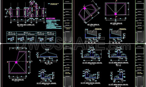 12 months ago
                

                
             376323. Free Structural CAD Drawings Available for 4m x 17.4m Reinforced Concrete Townhouse