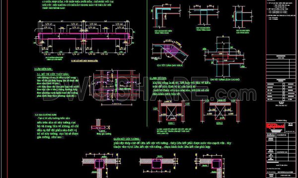 12 months ago
                

                
             612324 Free Download of Structural CAD Drawings for 4.2m x 19.8m Reinforced Concrete Townhouse