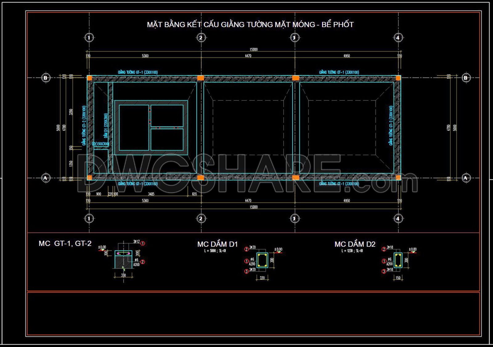 Free Cad Blocks, download DWG models for architects, designers, engineers