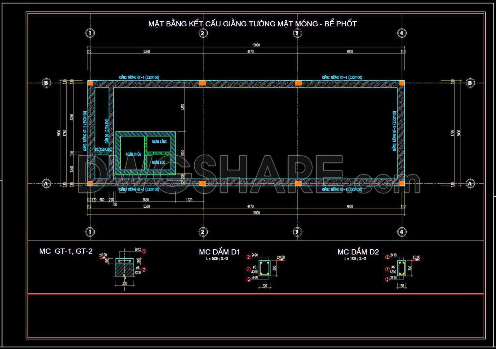 Free Cad Blocks, download DWG models for architects, designers, engineers