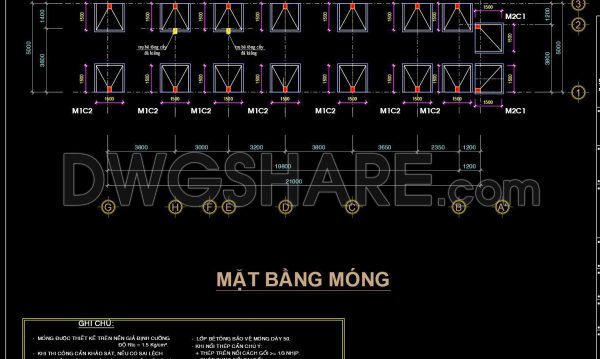 11 months ago
                

                
             368329 Free Download of Structural CAD Drawings for 5m x 22.8m Reinforced Concrete Townhouse