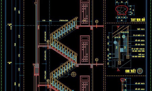 12 months ago
                

                
             677330. Download Detailed CAD Staircase Designs for Townhouses for Free