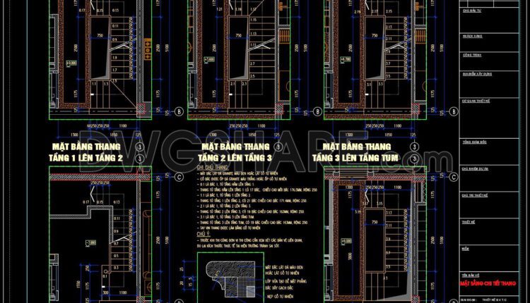 335.-free-download-detailed-cad-drawings-of-townhouse-stairs-1