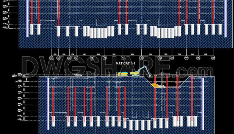 38. Download Semi Top-Down Construction Method Sequence Drawings (4)
