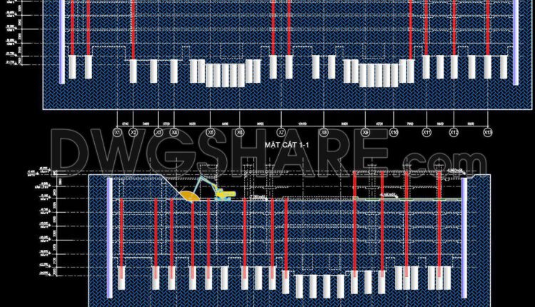 38. Download Semi Top-Down Construction Method Sequence Drawings (2)