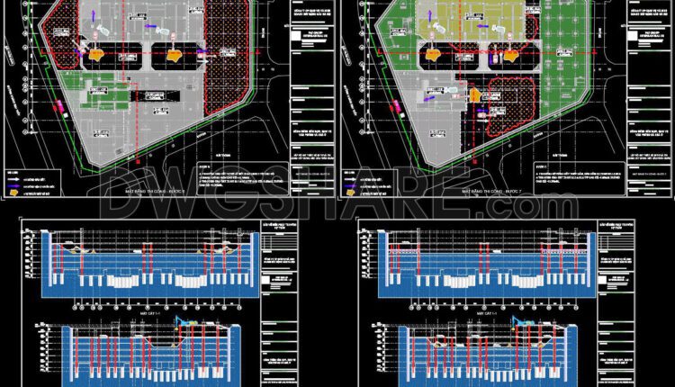 38. Download Semi Top-Down Construction Method Sequence Drawings (1)