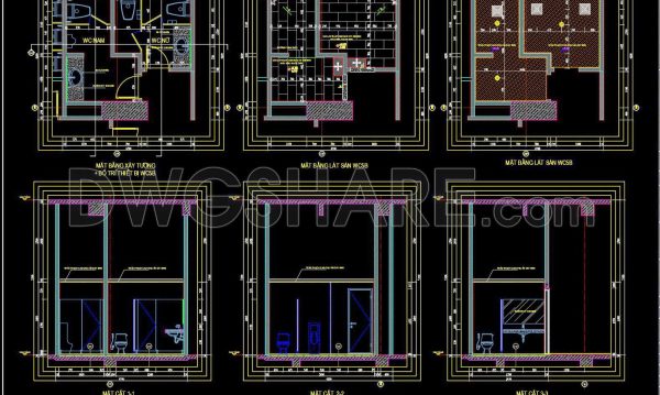 12 months ago
                

                
             679391. Free Downloadable Public Restroom CAD Drawings