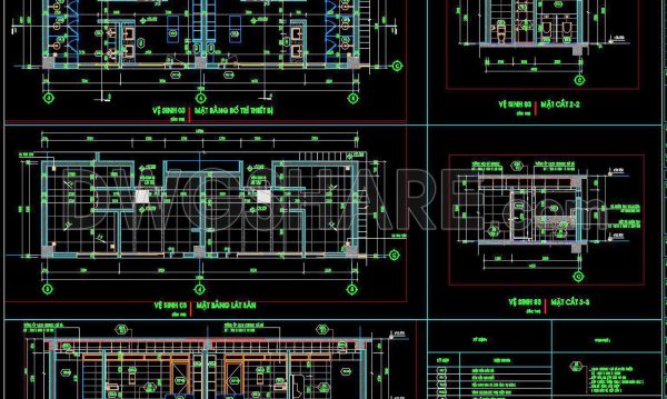 11 months ago
                

                
             506401. Download Free CAD Blocks – Public Toilet and Washroom Details