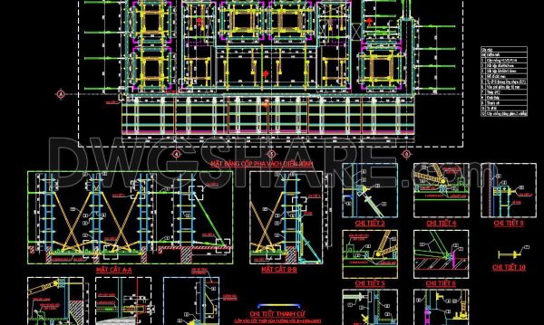 11 months ago
                

                
             78242. Download Free CAD Drawings of Slipform Shuttering Method