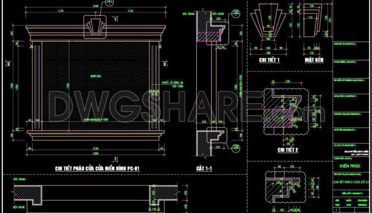 421. Download Of Cad Drawings Of European Architectural Details (10)