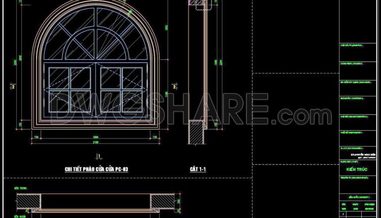 421. Download Of Cad Drawings Of European Architectural Details (12)