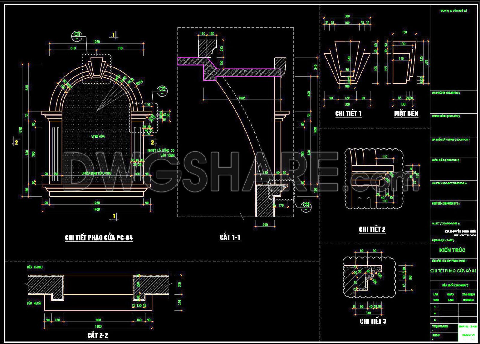 Free Cad Blocks, download DWG models for architects, designers, engineers