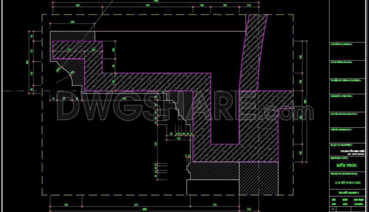 421. Download Of Cad Drawings Of European Architectural Details (14)