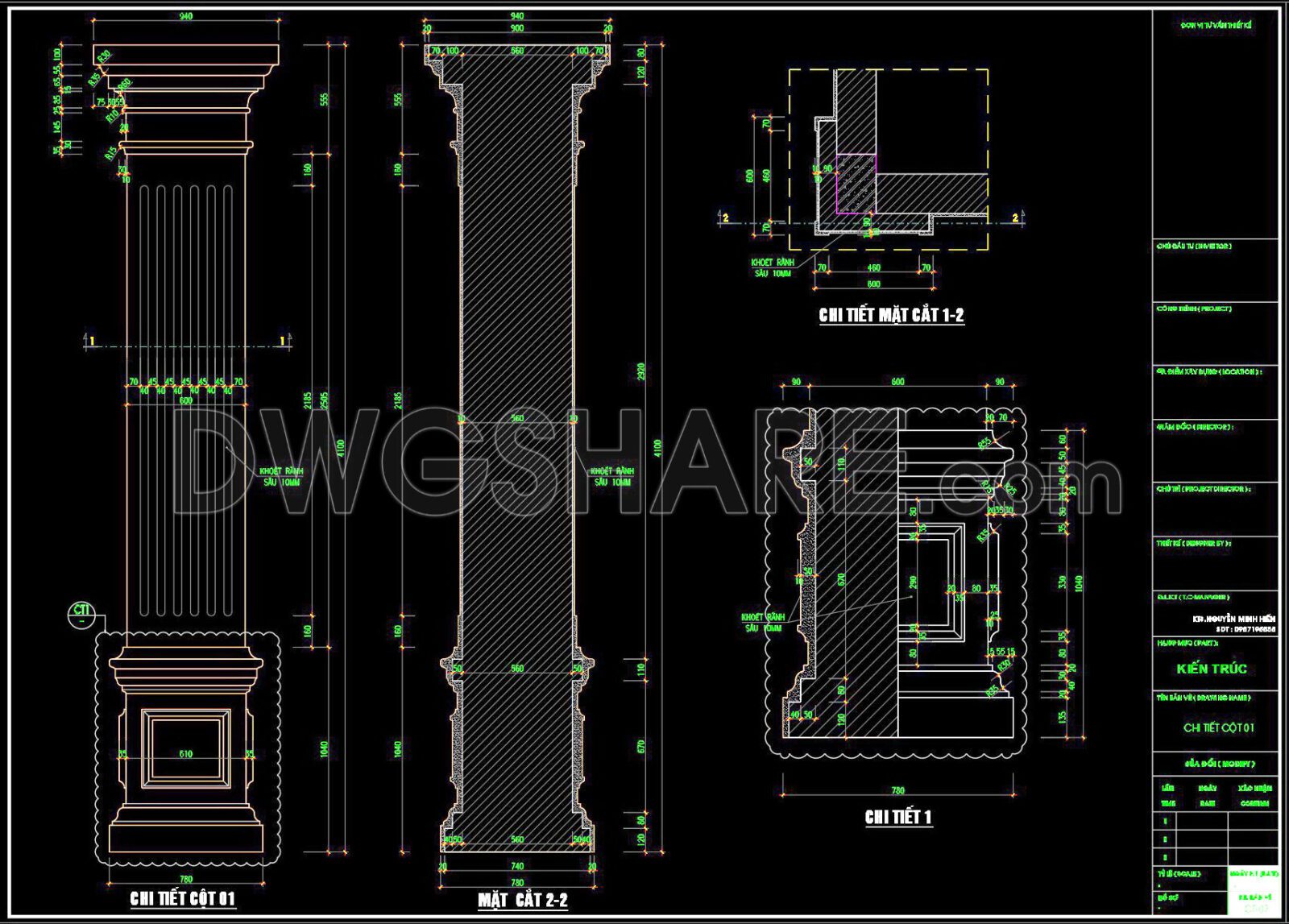 Free Cad Blocks, download DWG models for architects, designers, engineers