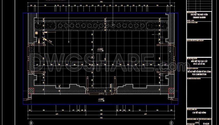 426. Download Of Cad Drawings Of European Architectural Details (9)