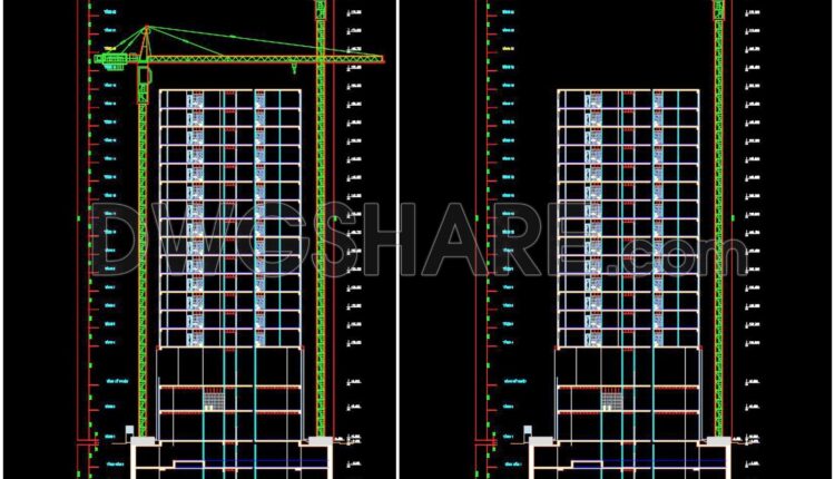 44.-download-free-cad-construction-drawings-of-tower-crane-foundation-on-retaining-wall-1