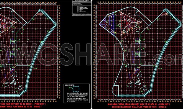 11 months ago
                

                
             57545. Download CAD Construction Drawings – One-Sided Basement Wall Formwork Method