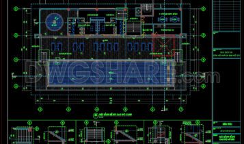 Architectural Construction CAD Detail Library – Free Download