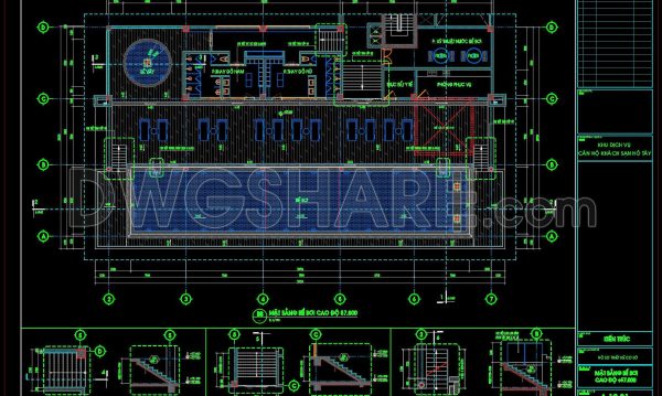 12 months ago
                

                
             3,474545. Free CAD Drawing – Hotel Swimming Pool Floor Plan Layout