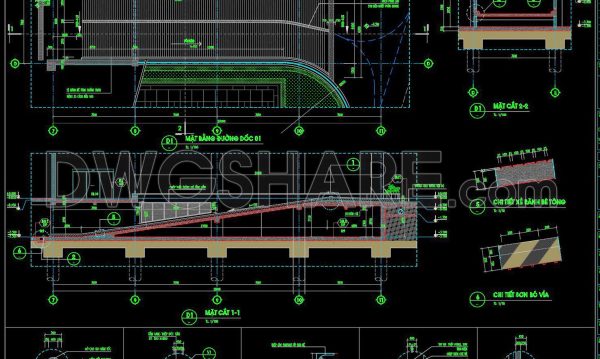 11 months ago
                

                
             3,938548. Download Free CAD Details of Ramp and Structural Construction