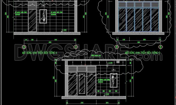 12 months ago
                

                
             1,089560. Free CAD Drawings of Interior Design with Detailed Wall Elevations, Ceiling Plan and Jacuzzi Layout
