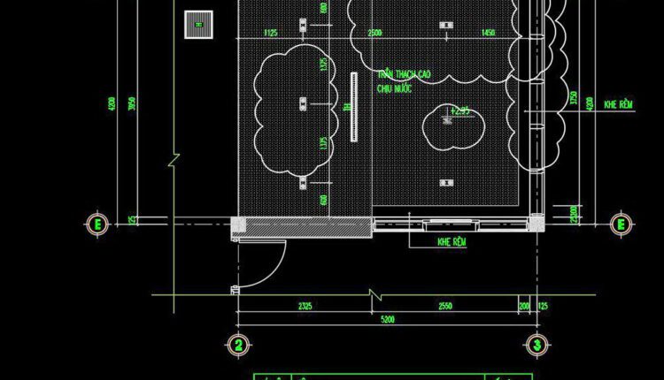 560. Free Cad Drawings Of Interior Design With Detailed Wall Elevations, Ceiling Plan And Jacuzzi Layout (2)