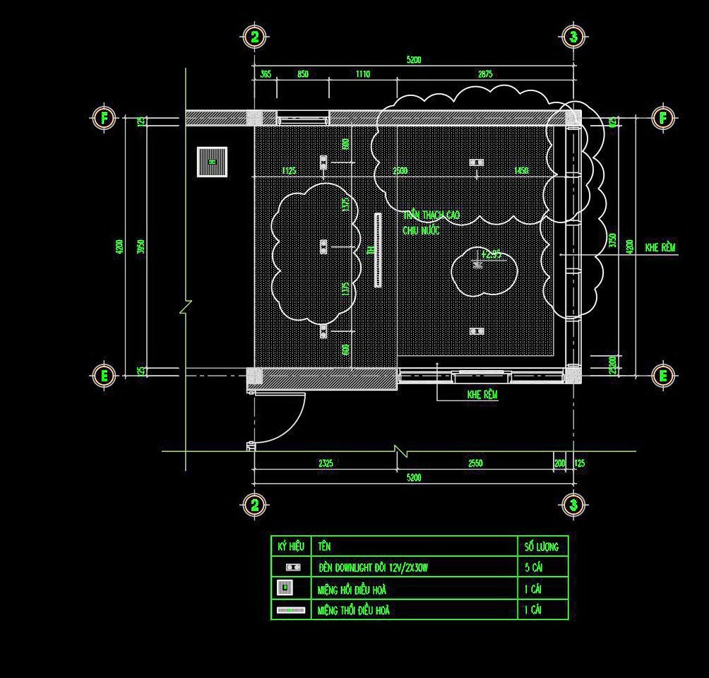 560. Free Cad Drawings Of Interior Design With Detailed Wall Elevations, Ceiling Plan And Jacuzzi Layout (2)