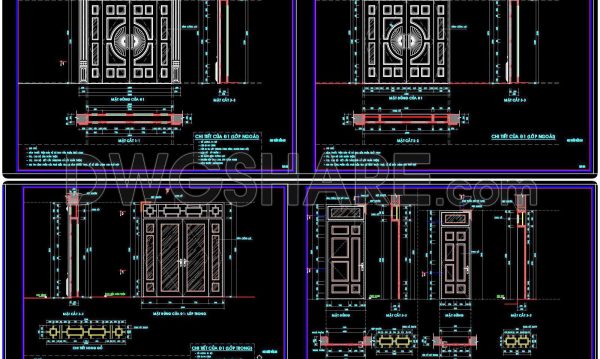 11 months ago
                

                
             509704. Free Detailed CAD Drawings Of Doors, Windows For Download