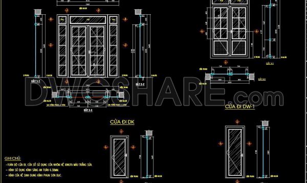 11 months ago
                

                
             568707. Free Detailed CAD Drawings Of Doors, Windows For Download