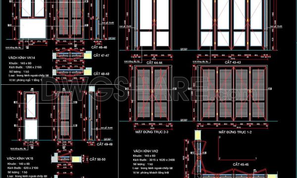 11 months ago
                

                
             538708. Free Detailed CAD Drawings Of Doors, Windows For Download