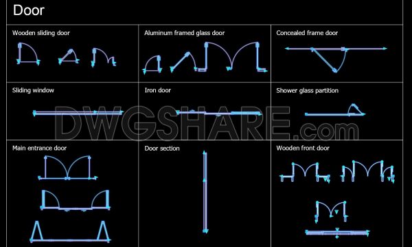 11 months ago
                

                
             13,15471. Free Download – Dynamic CAD Blocks of Doors and Windows