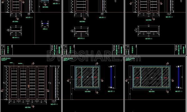 11 months ago
                

                
             399712. Free Detailed CAD Drawings Of Doors, Windows For Download