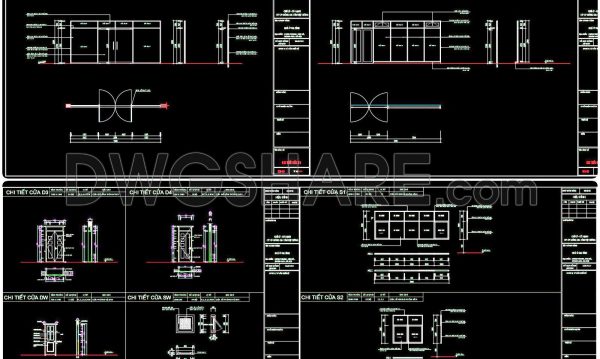 11 months ago
                

                
             624714. Download Free DWG CAD Details of Doors and Windows