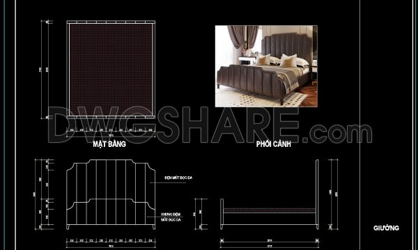 12 months ago
                

                
             34375. Free Download Bed CAD Shop Drawing