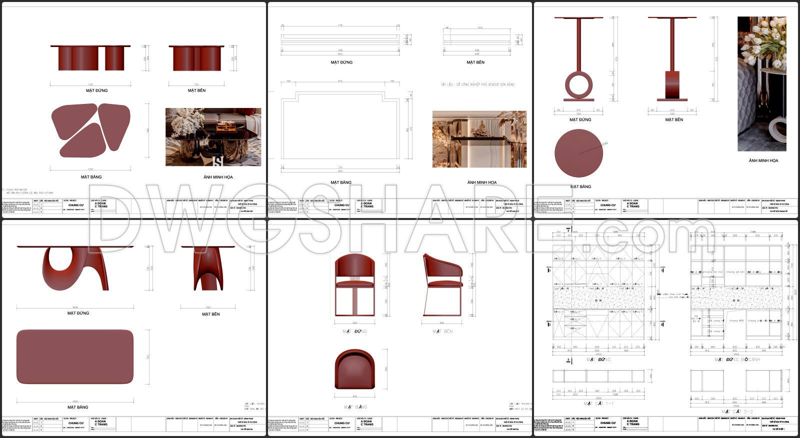 76. Free CAD Drawings of Apartment Interior Design Living Room and Kitchen (3)