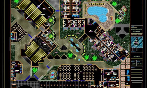10 months ago
                

                
             1,354111. Download AutoCAD DWG Architectural Drawings of Ecologye Hotel