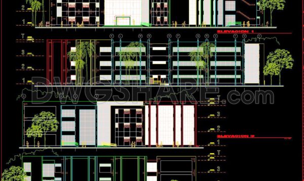 11 months ago
                

                
             1,215122. Download free CAD architectural drawings of the SANTA TIERRA Hotel