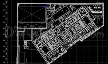114. Free Download Military Aircraft AutoCAD Drawings DWG