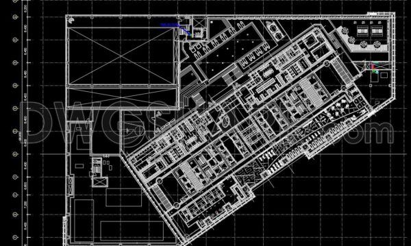 10 months ago
                

                
             1,306283. Free download 1320m2 gym space layout floor plan drawings