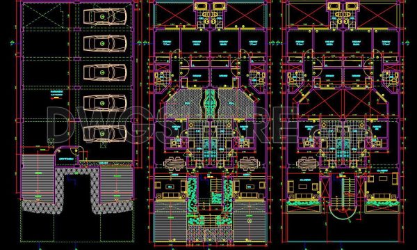 10 months ago
                

                
             1,033284. Download free AutoCAD DWG floor plan drawings of a residential building