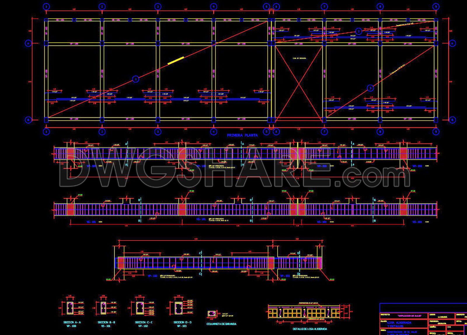 Free Cad Blocks, download DWG models for architects, designers, engineers