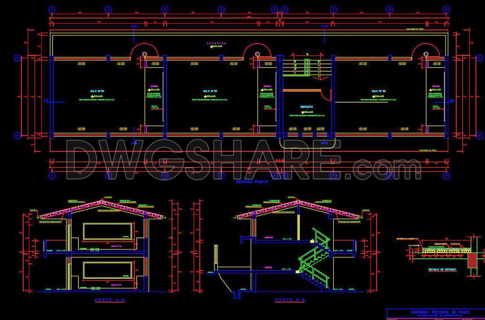 Free Cad Blocks, download DWG models for architects, designers, engineers