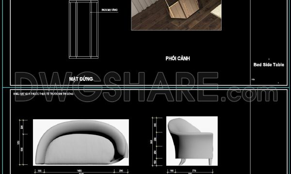 10 months ago
                

                
             28130. Free Download – CAD Drawings of Sofa and Table Details for Living Room