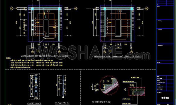 11 months ago
                

                
             387341. Free Download detailed CAD drawings of townhouse stairs