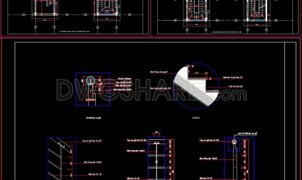 11 months ago
                

                
             394342. Download Detailed CAD Staircase Designs for Townhouses for Free
