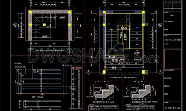 10 months ago
                

                
             284344. Download Detailed CAD Staircase Designs for Townhouses for Free