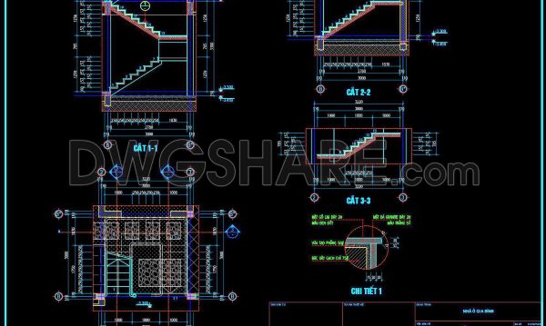 10 months ago
                

                
             485346. Download Detailed CAD Staircase Designs for Townhouses for Free