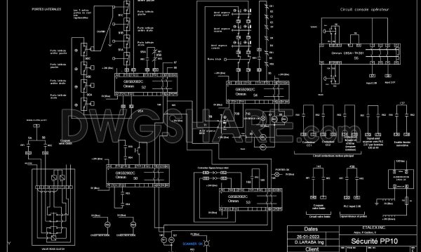 10 months ago
                

                
             502351. Free Download Automation Electrical Drawing Machine Safety Circuit and Omron Controllers