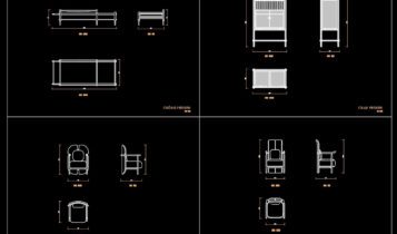 830. Free Download CAD Drawing of uPVC Window Details – Sections ...