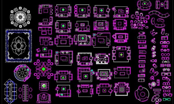 11 months ago
                

                
             2,243368. Free Download CAD Blocks of Sofas, Tables, Billiard Tables, and Cars